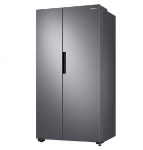 Réfrigérateur Side By Side SAMSUNG RS66A8100S9 670 Litres NoFrost - Silver