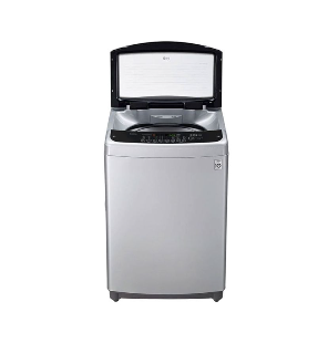 Lave Linge Top LG T1288NEHGE 12Kg - Silver