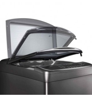 Lave Linge Top LG T1466NEHG2 14Kg - Noir