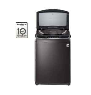 Lave Linge Top LG T1466NEHG2 14Kg - Noir