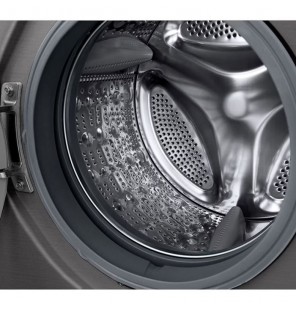 Lave Linge Frontal LG FH2J3TNG5P 8kg - Silver